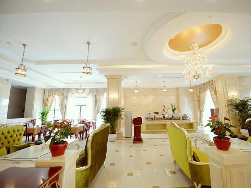 Vienna Hotel Shanghai Jiading New City Exterior photo
