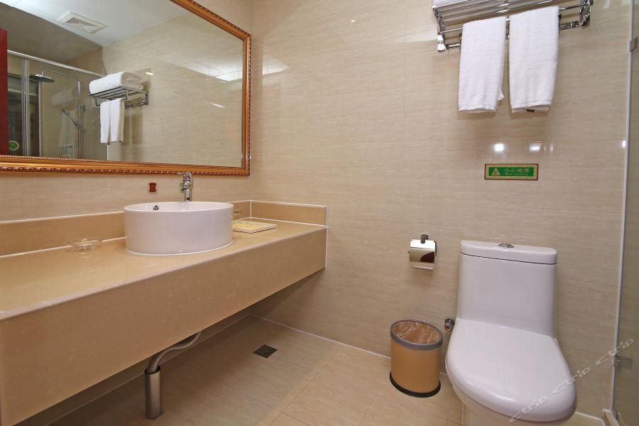 Vienna Hotel Shanghai Jiading New City Exterior photo