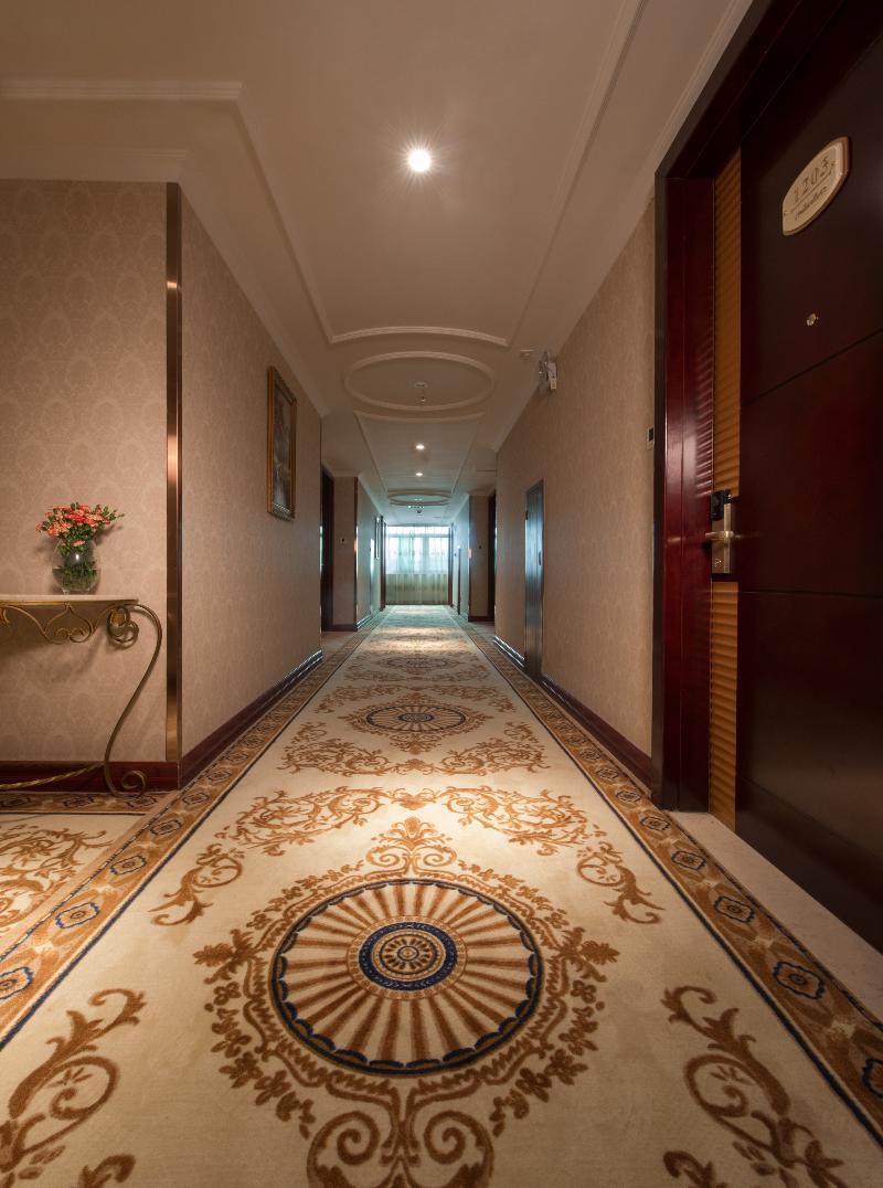 Vienna Hotel Shanghai Jiading New City Exterior photo
